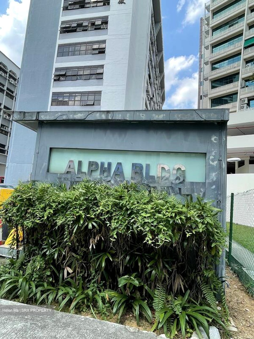 Alpha Building (D13), Factory #524508481